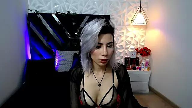 Summer_Rosee from StripChat is Freechat
