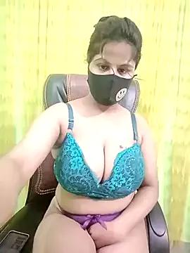Sumona- from StripChat is Freechat