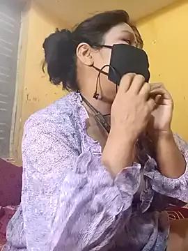 Sunalika_davi from StripChat is Group