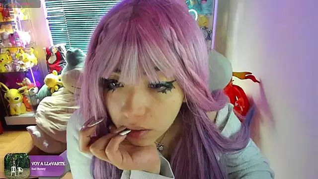 sunofureku__melodyy from StripChat is Freechat