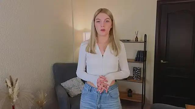 Susan_Sanders_ from StripChat is Freechat