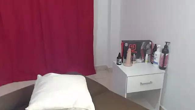 Sweet_Dreamy from StripChat is Freechat