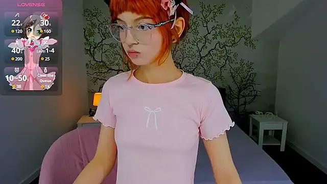 sweet_mika18 from StripChat is Freechat