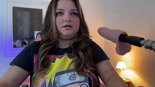 SweetFoxEyes_ from StripChat is Freechat