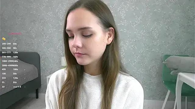 SweetSaraPie from StripChat is Freechat