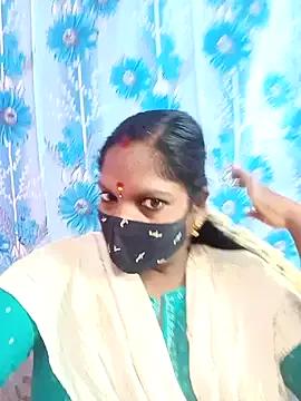 tamil_Aarthi from StripChat is Freechat