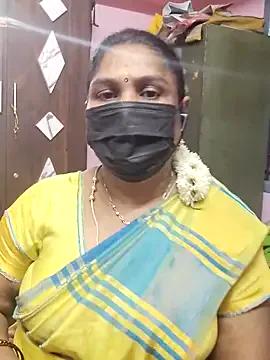 Tamil_Azhaghi25 from StripChat is Freechat