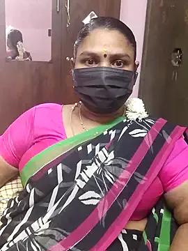 Tamil_Azhaghi25 from StripChat is Freechat