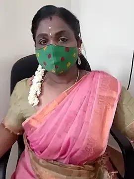 Tamil_Kavitha10 from StripChat is Freechat
