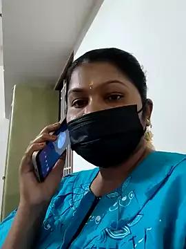 tamil_Miraclequeen from StripChat is Freechat
