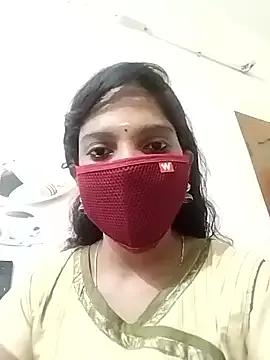 Tamil_Nagini from StripChat is Freechat