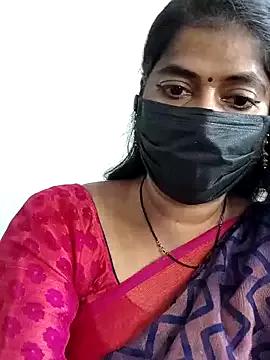 tamil_Sigappu_Roja from StripChat is Freechat