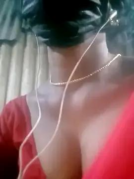 Tamilauntyhot from StripChat is Freechat