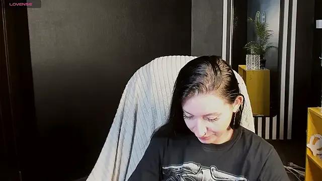 tattoo_lilith from StripChat is Freechat