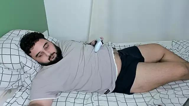 teddy_alan from StripChat is Freechat