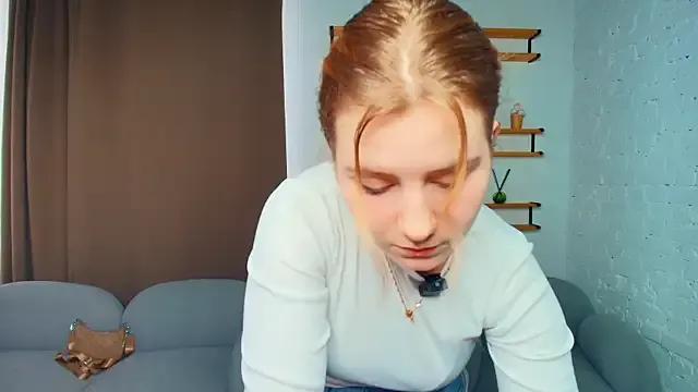 TeganMorenz from StripChat is Freechat