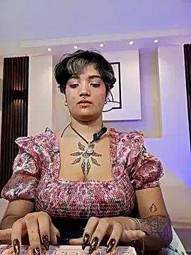 TempestFairy from StripChat is Freechat