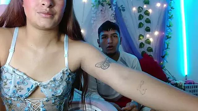 terry_alika from StripChat is Freechat