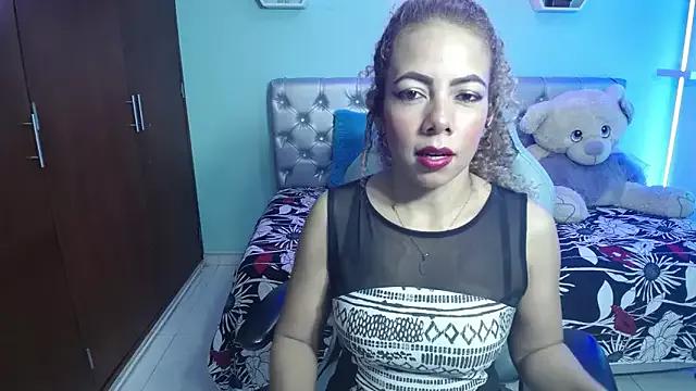 thalia_mills19 from StripChat is Freechat