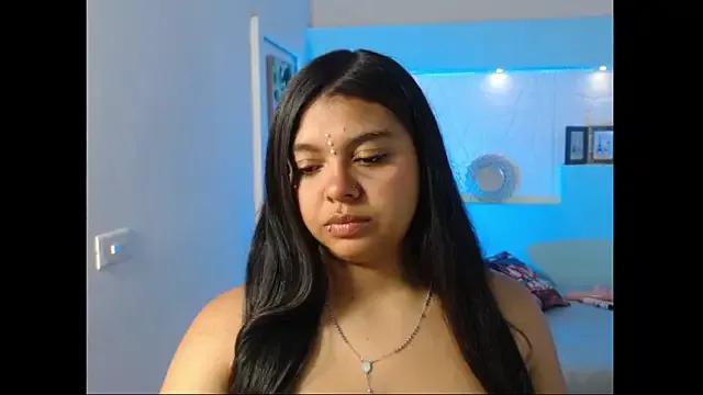 ThaliaRuby4 from StripChat is Freechat