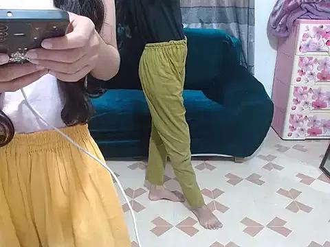 ThreeSisteer69 from StripChat is Group