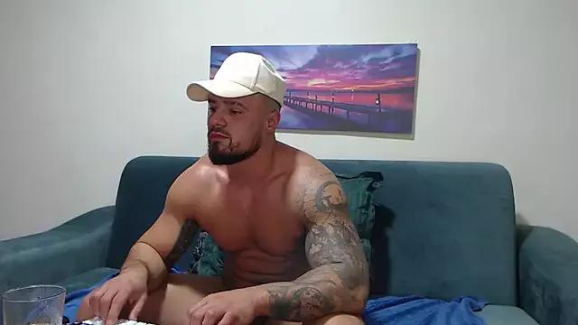 Tiberius_hunk on StripChat