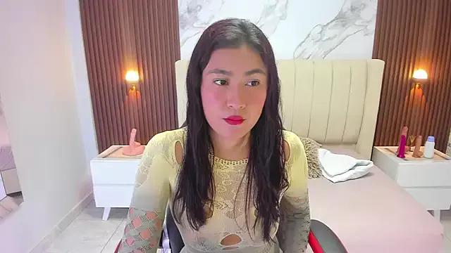 TIFFANY_BELLO from StripChat is Freechat