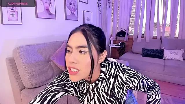 Tiffany_joones from StripChat is Freechat