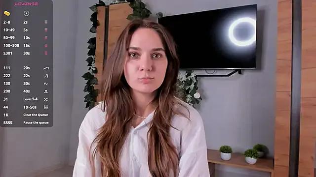 TiffanyBrooklin from StripChat is Freechat