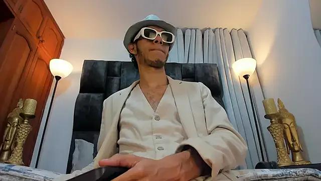 TomyMosterCock from StripChat is Freechat