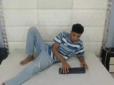 Tony_Rick_1 from StripChat is Freechat