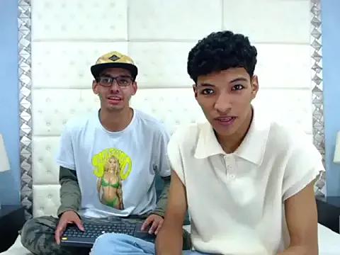 Tony_Rick_1 from StripChat is Freechat