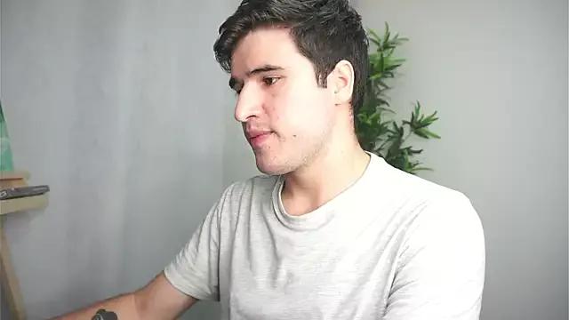 Tony_Wylie from StripChat is Freechat