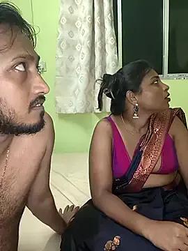 Trending_Couple from StripChat is Group