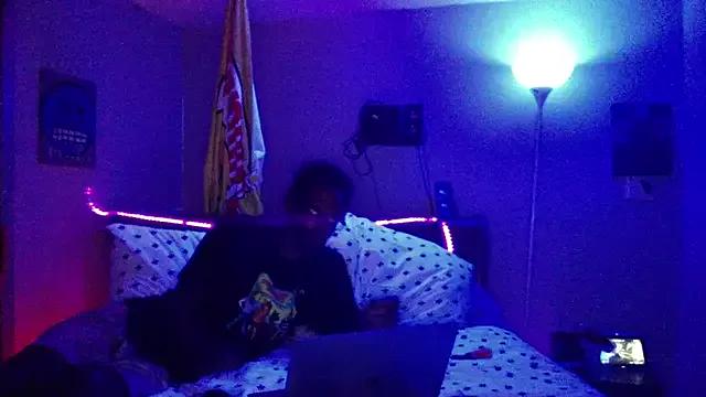 Triggerhappycj100 from StripChat is Freechat