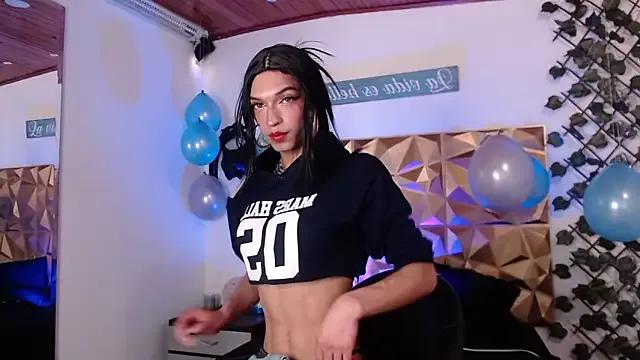 Trinity_Knox from StripChat is Freechat