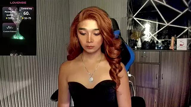 TrinityFucksYou from StripChat is Freechat