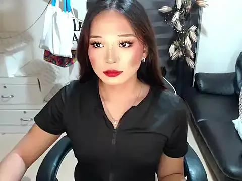 TSAndreaGoddess from StripChat is Freechat