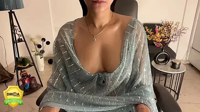 Unique-Beauty from StripChat is Freechat