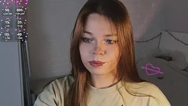 ValBae from StripChat is Freechat