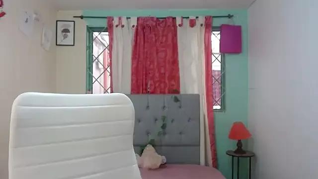 vale_miel from StripChat is Freechat