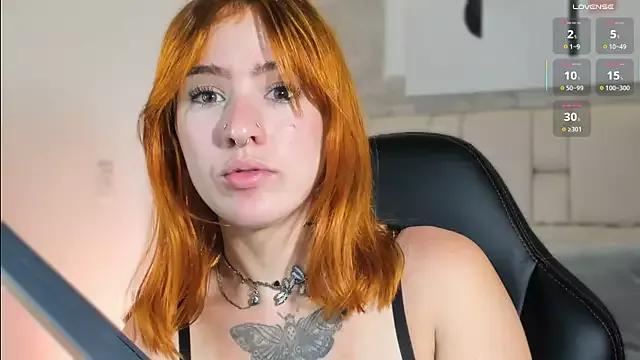 Valen_catt from StripChat is Freechat