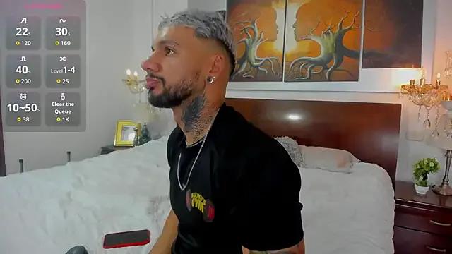 Valentiinoss from StripChat is Freechat