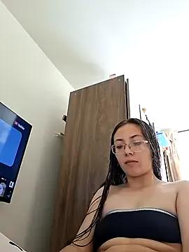 Valeria_Saenz_25 from StripChat is Freechat