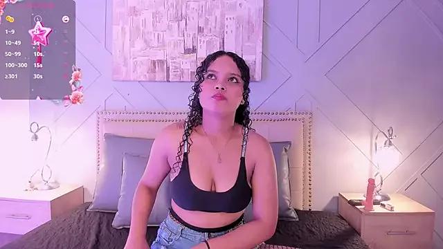 ValeriaJulio_ from StripChat is Freechat