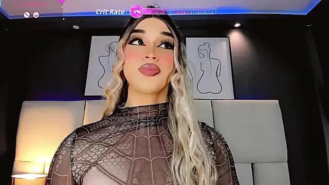 Valeriasmiithh from StripChat is Freechat