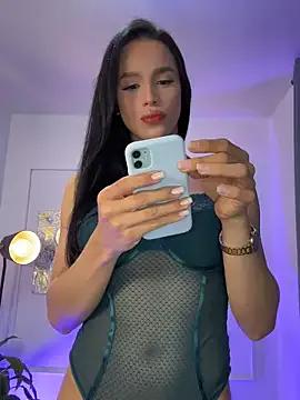 Valermodel from StripChat is Freechat