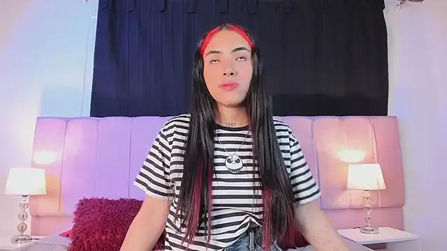 valery__gv from StripChat is Freechat