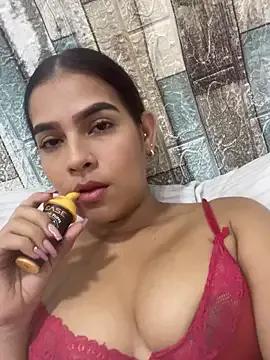 Valery_lux16 from StripChat is Freechat