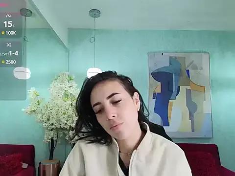 Valery_milleer from StripChat is Freechat